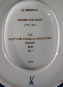meissen-porzellan-wandbild-heinrich-von-kleist.4